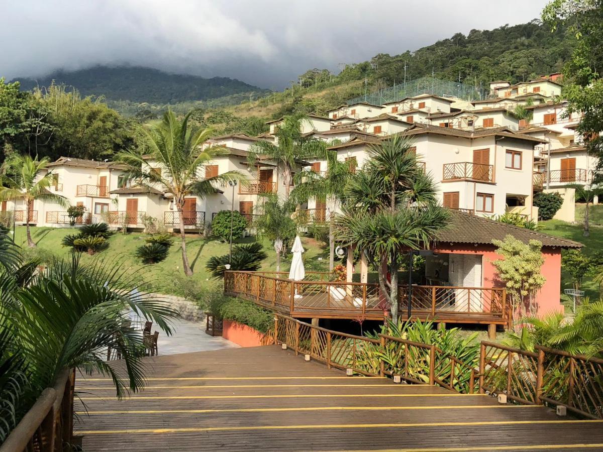 Bangalo Em Ilhabela/Yacamim Villa Esterno foto