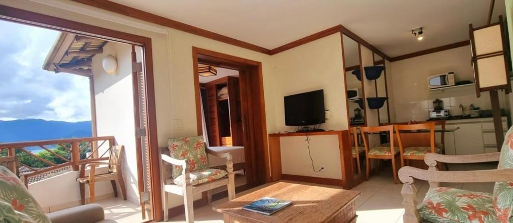 Bangalo Em Ilhabela/Yacamim Villa Esterno foto
