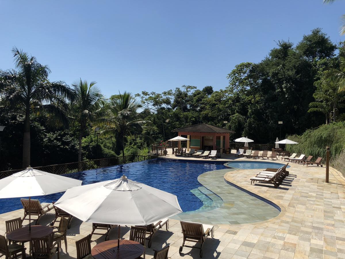 Bangalo Em Ilhabela/Yacamim Villa Esterno foto