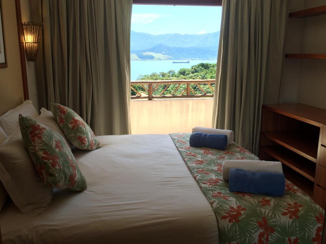 Bangalo Em Ilhabela/Yacamim Villa Esterno foto