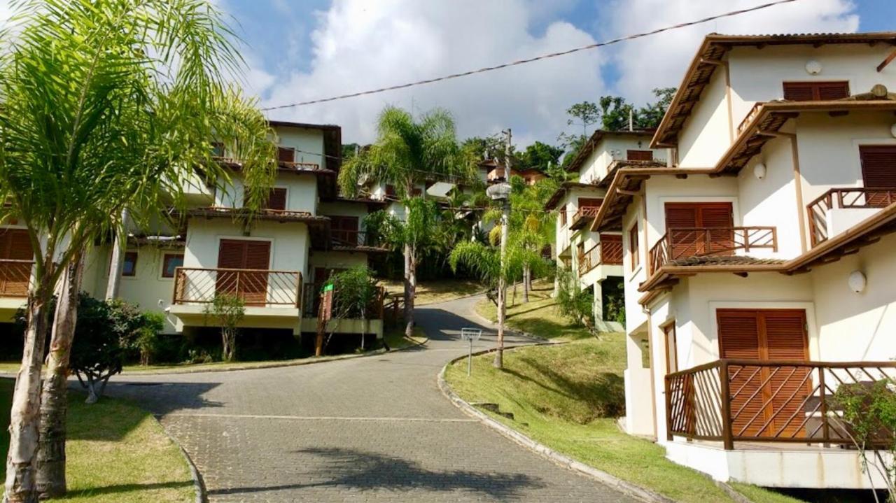 Bangalo Em Ilhabela/Yacamim Villa Esterno foto