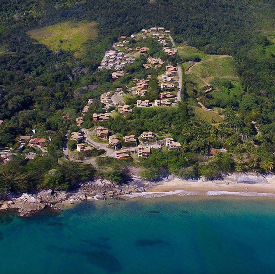 Bangalo Em Ilhabela/Yacamim Villa Esterno foto