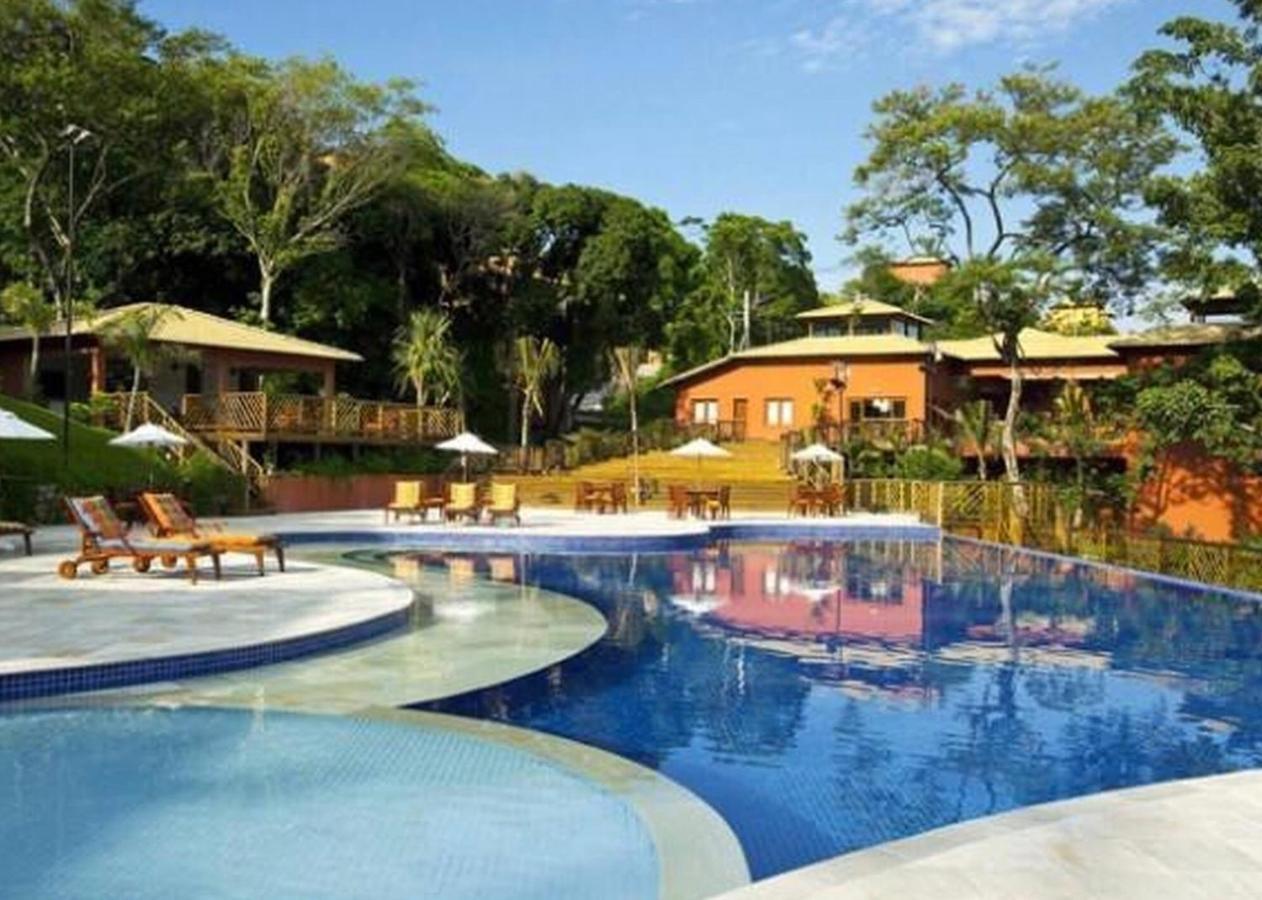 Bangalo Em Ilhabela/Yacamim Villa Esterno foto