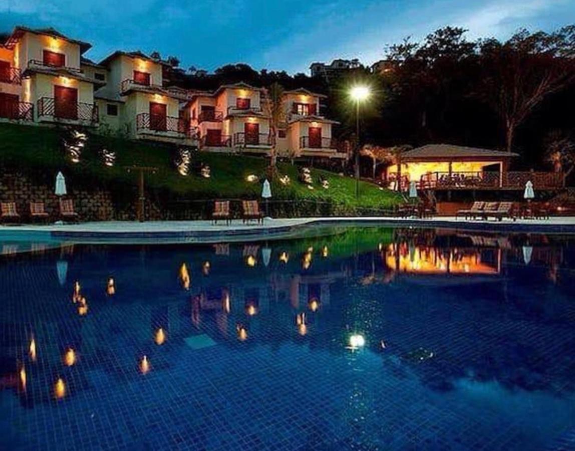 Bangalo Em Ilhabela/Yacamim Villa Esterno foto